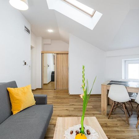 Apartamenty Bosacka WAWELOFTS Krakow Bagian luar foto